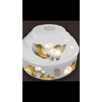 Mâm quả sơn mài cao cấp Thanh Bình Lê các loại quả vuông, tròn, trái tim và lục giác