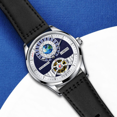 Đồng hồ nam LOBINNI L16038-2 Chính Hãng Thụy Sỹ