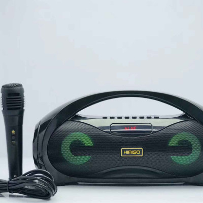 Loa Bluetooth Kimiso KM S2 Hát Karaoke - Hàng Chính Hãng 