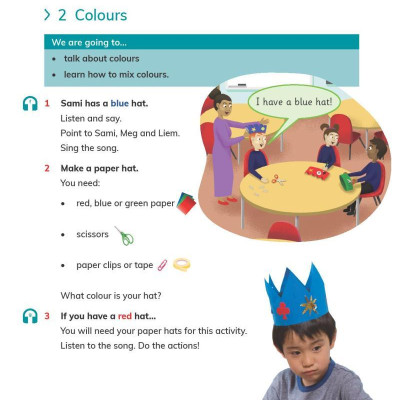 Cambridge Global English Learner