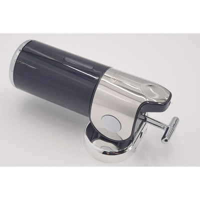 Bình xịt nước rửa tay Inox treo tường Eurolife EL-BX21( Đen )