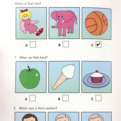 Cambridge Young Learner English Test Starters 5: Student Book