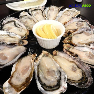 Hào Nhật Túi Size 7-10 Con/Kg