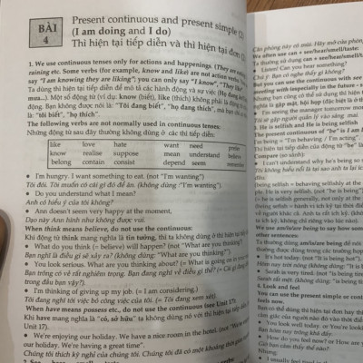 English grammar in use (mới)