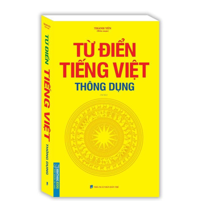 Sách - Take Note - Văn 6 - Có Lò Xo + Từ Điển Tiếng Việt Thông Dụng - Khổ To - Minh Thắng
