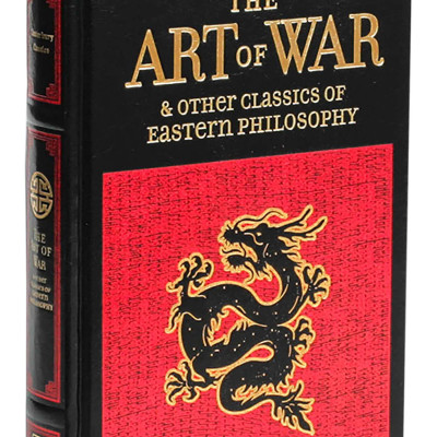 Artbook - Sách Tiếng Anh - The Art of War & Other Classics of Eastern Philosophy