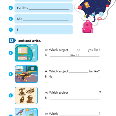 Tiếng Anh 5 i-Learn Smart Start - Workbook (Sách bài tập)