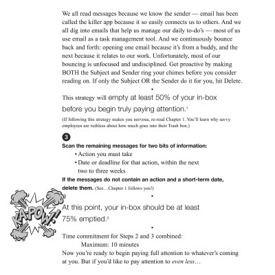 The Simplicity Survival Handbook: 32 Ways To Do Less And Accomplish More