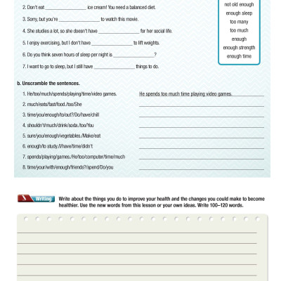 Tiếng Anh 11 i-Learn Smart World - Workbook