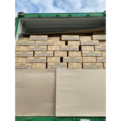 Combo 8 Lốc Thạch 6 Chén Trái Cây Cocon (480g x 8 lốc)