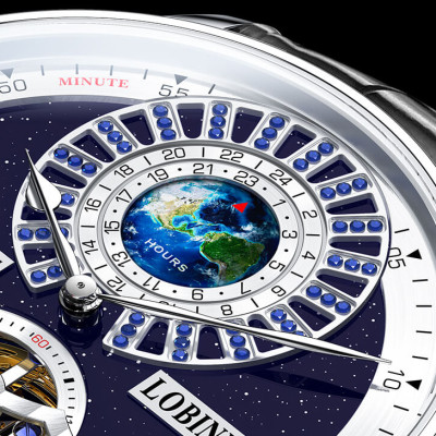 Đồng hồ nam LOBINNI L16038-2 Chính Hãng Thụy Sỹ