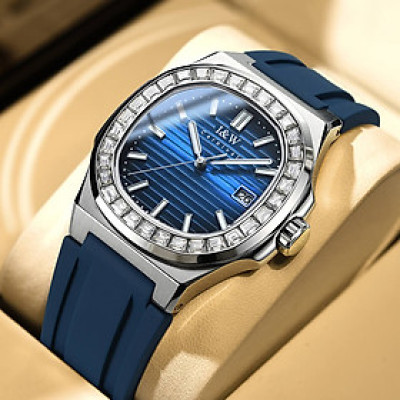 Đồng hồ nam chính hãng IW Carnival IW721G-4,kính sapphire,chống xước,chống nước 50m,Bh 24 tháng,máy cơ (automatic)