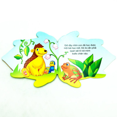 Những Người Bạn Tốt - Chú Nhím Bất Cẩn