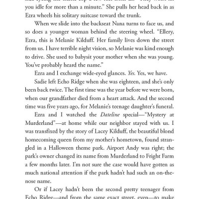 Two Can Keep A Secret