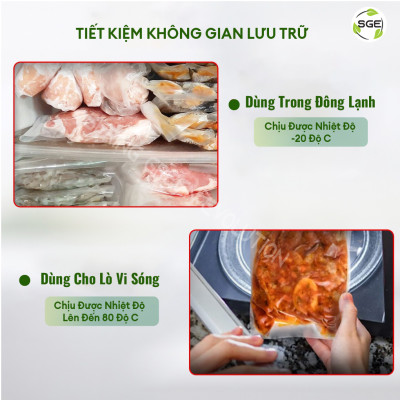 Túi Hút Chân Không Mặt Trơn B1D Kích Thước 30cm x 50 cm. Làm Từ Hạt Nhựa Nguyên Sinh Cao Cấp Tiêu Chuẩn Vệ Sinh ATTP, Không Chứa Chất Gây Ung Thư, Dùng Được Trong Lò Vi Sóng. Hàng Chính Hãng Chất Lượng Cao Cấp. Giá Bán Theo 1kg. 