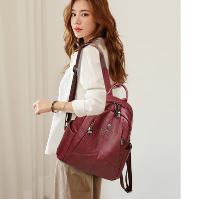 Ba lô nữ thời trang công sở cao cấp phong cách mới