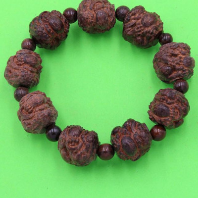 Vòng tay chuỗi hạt Tỳ hưu thần mộc