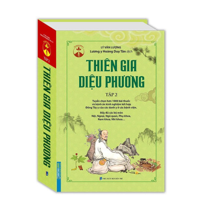 Sách - Thiên Gia Diệu Phương - Combo 2 Tập - Minh Thắng