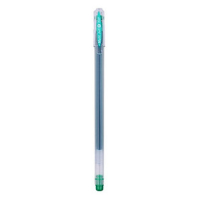 Bút Gel Crown MTJ-500 Xanh Lá