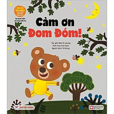 Gấu Con Tinh Nghịch - Sự Quan Tâm Và Lòng Biết Ơn- Cảm Ơn Đom Đóm! - Bản Quyền