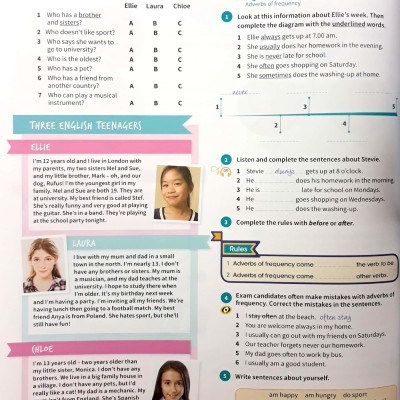 Complete Key For Schools Student