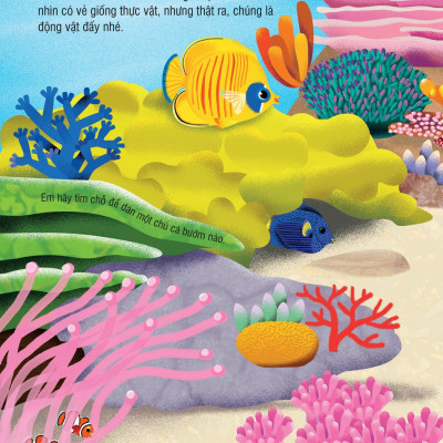 Bộ Tủ Sách Sáng Tạo - Bóc Dán Thông Minh (Bộ 6 Cuốn)