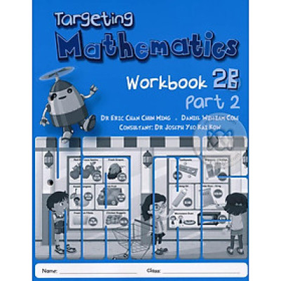 Targeting Mathematics Workbook 2B Part 2