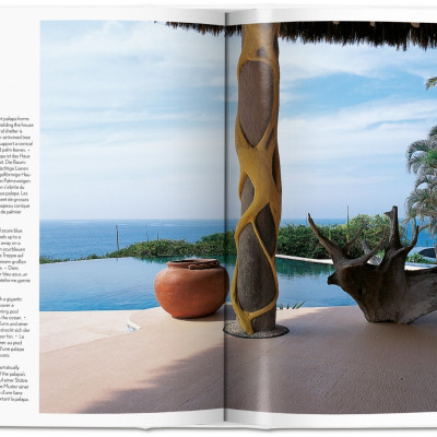 Artbook - Sách Tiếng Anh - Living in Mexico