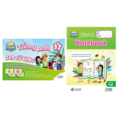 Combo Tiếng anh 3 I-learn smart start Student