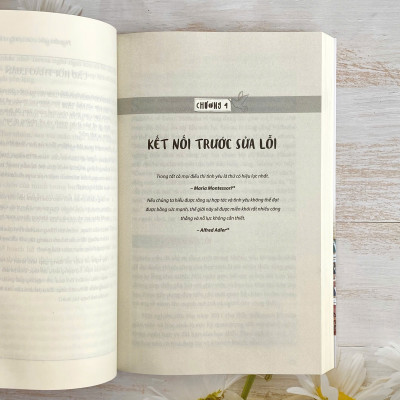 Sách - Kỷ luật tích cực trong lớp học Montessori