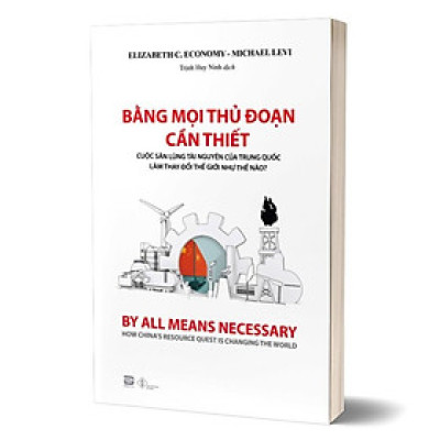 Sách - Bằng Mọi Thủ Đoạn Cần Thiết - Phan Book - Nhà Sách An Thư