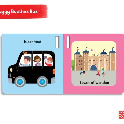 London Bus Buggy Buddy
