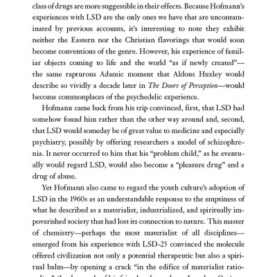 How To Change Your Mind : The New Science Of Psychedelics