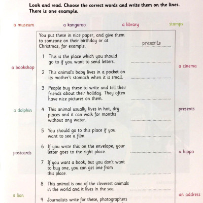Cambridge Young Learner English Test Flyers 4: Student Book