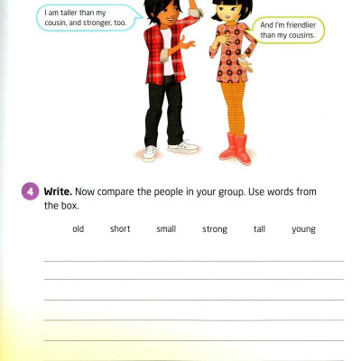 Our World 4: Student