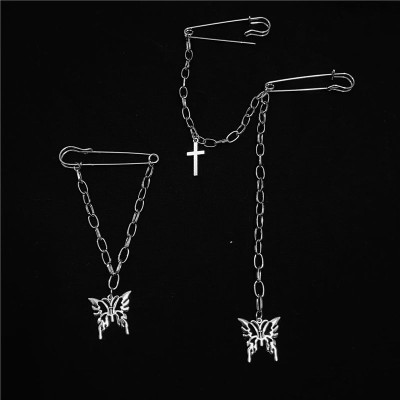 Ghim cài áo phụ kiện quần áo nam và nữ fashion new trend