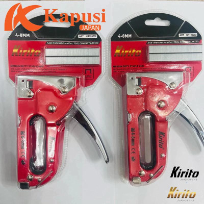 Dụng Cụ Bắn Ghim Gỗ Kirito Cầm Tay | Dùng Ghim 4-8mm Thông Dụng