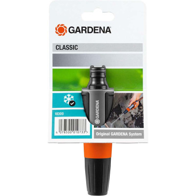 Vòi phun cổ điển cầm tay Gardena 18300-50