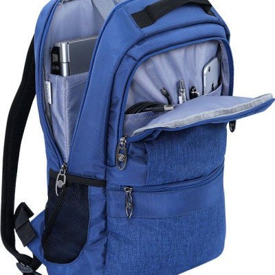 Balo laptop 11.4 inch Simplecarry B2b03 - Chất liệu Polyester trượt nước cao cấp