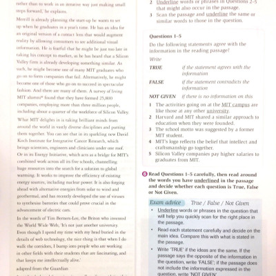 Complete IELTS Bands 6.5-7.5 (C1) SB with Answer & CD-ROM