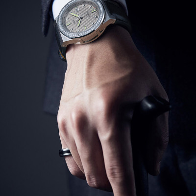 Đồng hồ nam chính hãng IW CARNIVAL IW610G-3 Kính sapphire ,chống xước ,Chống nước 30m ,Bảo hành 24 tháng,Máy cơ (Automatic),dây da cao cấp, thiết kế đơn giản dễ đeo