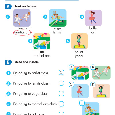 i-Learn Smart Start 4 Workbook