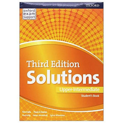 Solutions (3E) Upper Intermediate Student