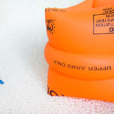 Phao Tay Tập Bơi An Toàn Nhỏ Gọn 22x19.5cm 