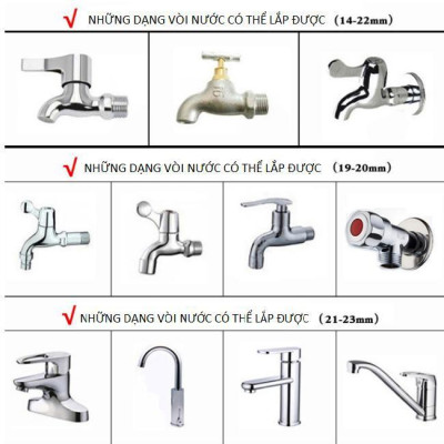 Bộ dây vòi xịt nước rửa xe, tưới cây . tăng áp 3 lần, loại 7m, 10m 206701-3 đầu đồng, cút,nối vàng+ tặng mở chai