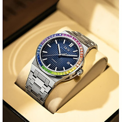 Đồng hồ nam chính hãng IW Carnival IW716G-4 ,Kính sapphire,chống xước,Chống nước30m,BH24 tháng,Máy điện tử(pin),dây da