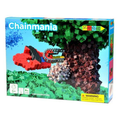 Đồ chơi lắp ráp chuyển động chuỗi liên kết bánh răng 270 pcs MORPHUN MP42810