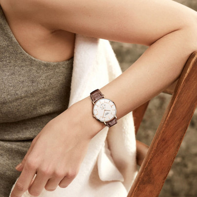 Đồng hồ đôi Lobinni  L3001-1 Chính hãng Thụy Sỹ