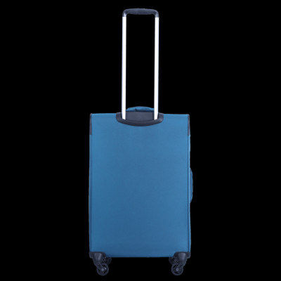 Vali Kéo Vải Du Lịch SAKOS WINNER 7 - Size L (28inch)/ Ký Gửi (Đại) - Khóa TSA - Chống Thấm, Trượt Nước