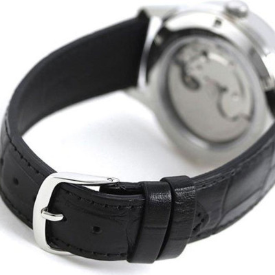 Đồng Hồ Nam Citizen Dây Da NY4050-03L - Mặt Xanh (Sapphire)